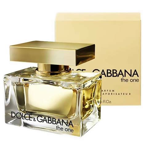 dolce gabbana 75 ml the one fragrance|the one Dolce & Gabbana mujer.